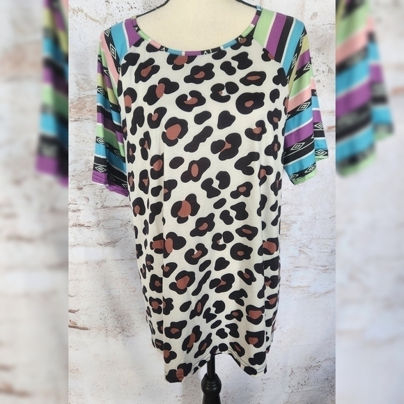 Southern Stitch Top Sz Xl - Picture 1 of 5